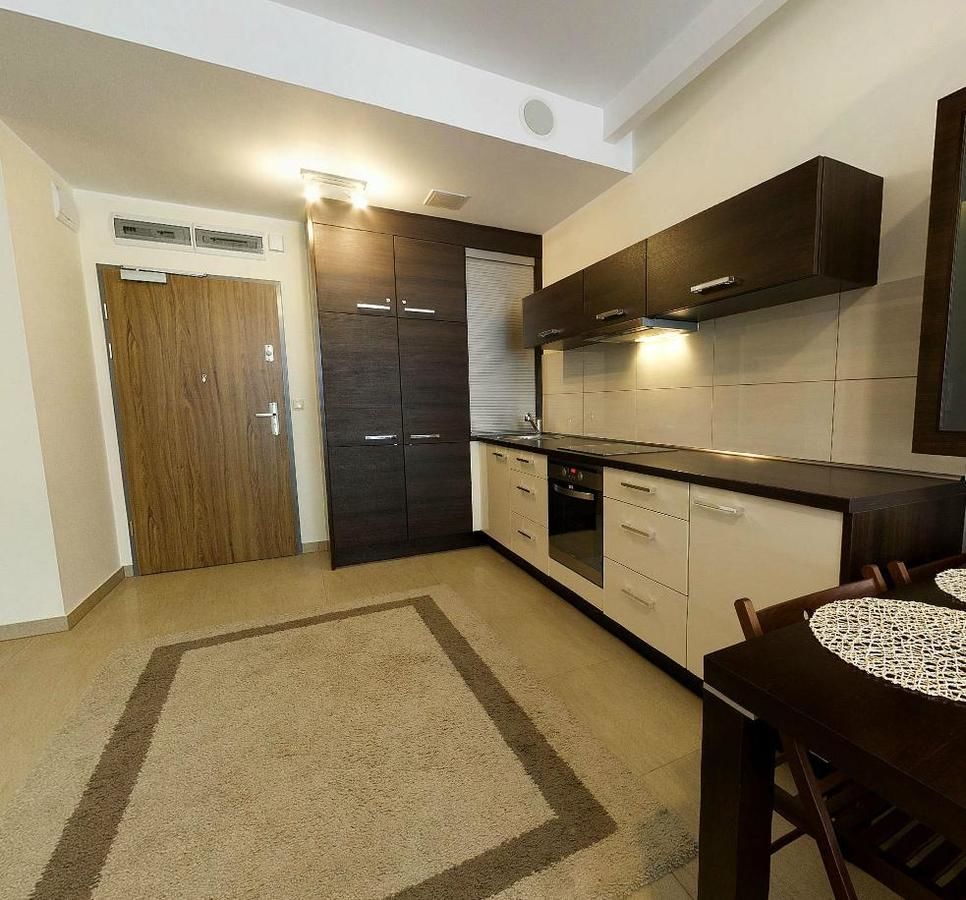 Апартаменты Apartamenty Olimpic Колобжег-21