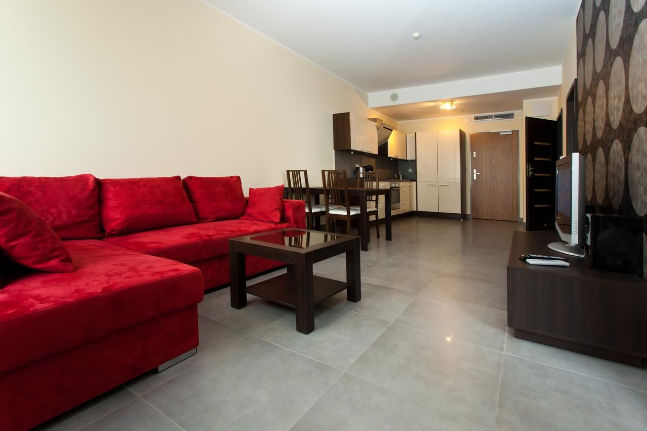 Апартаменты Apartamenty Olimpic Колобжег-35