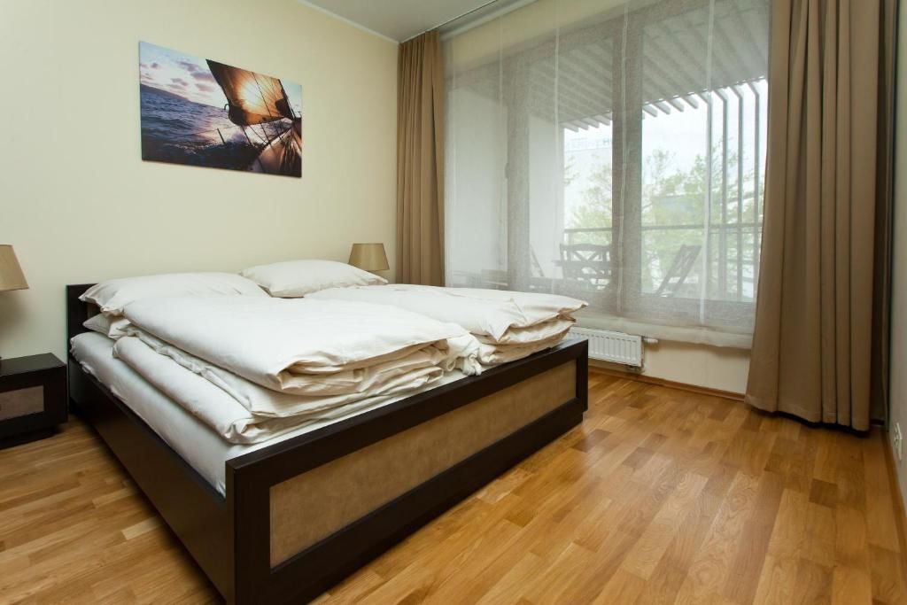 Апартаменты Apartamenty Olimpic Колобжег-88