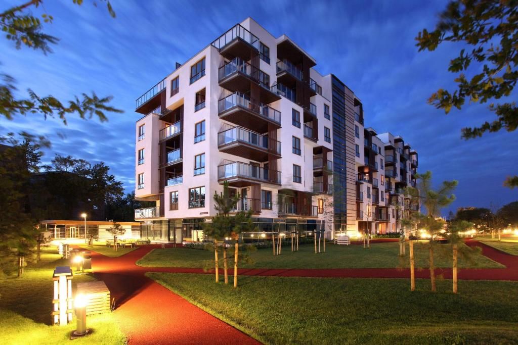 Апартаменты Apartamenty Olimpic Колобжег-92